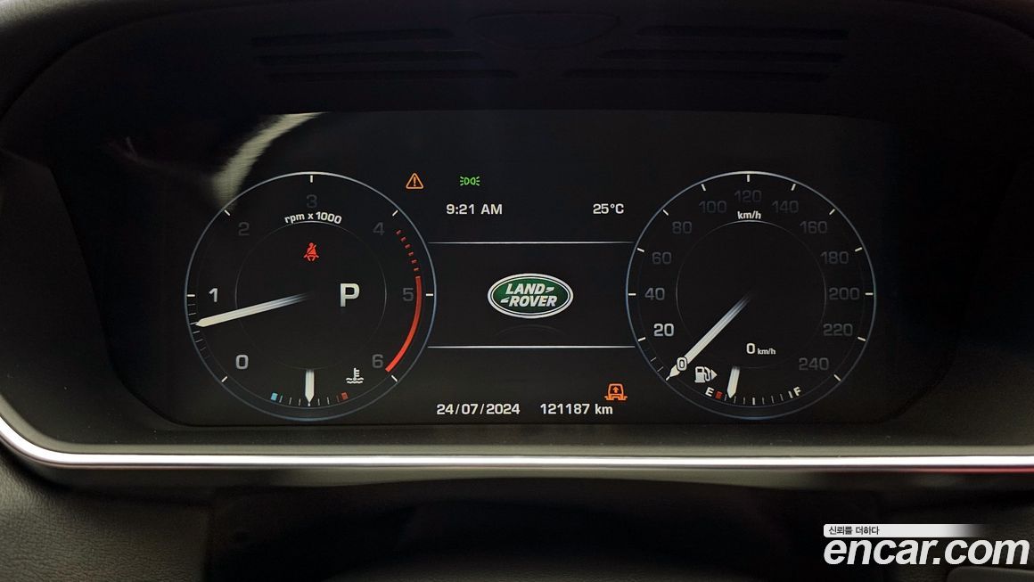 Land Rover Range Rover Sport 2016