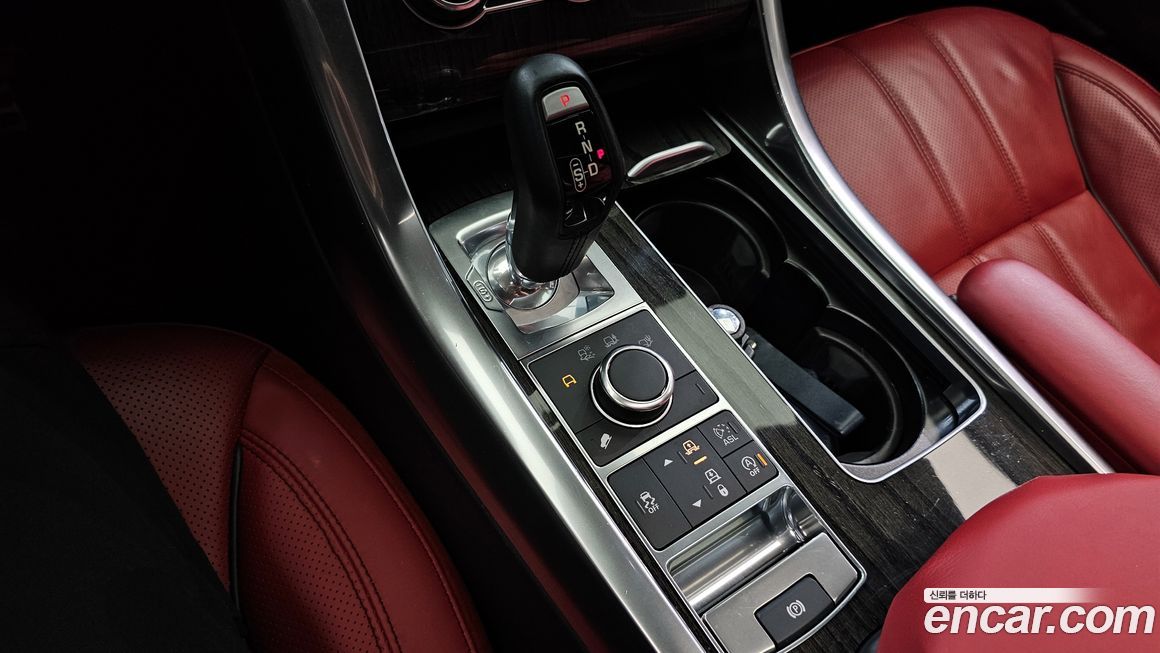 Land Rover Range Rover Sport 2016