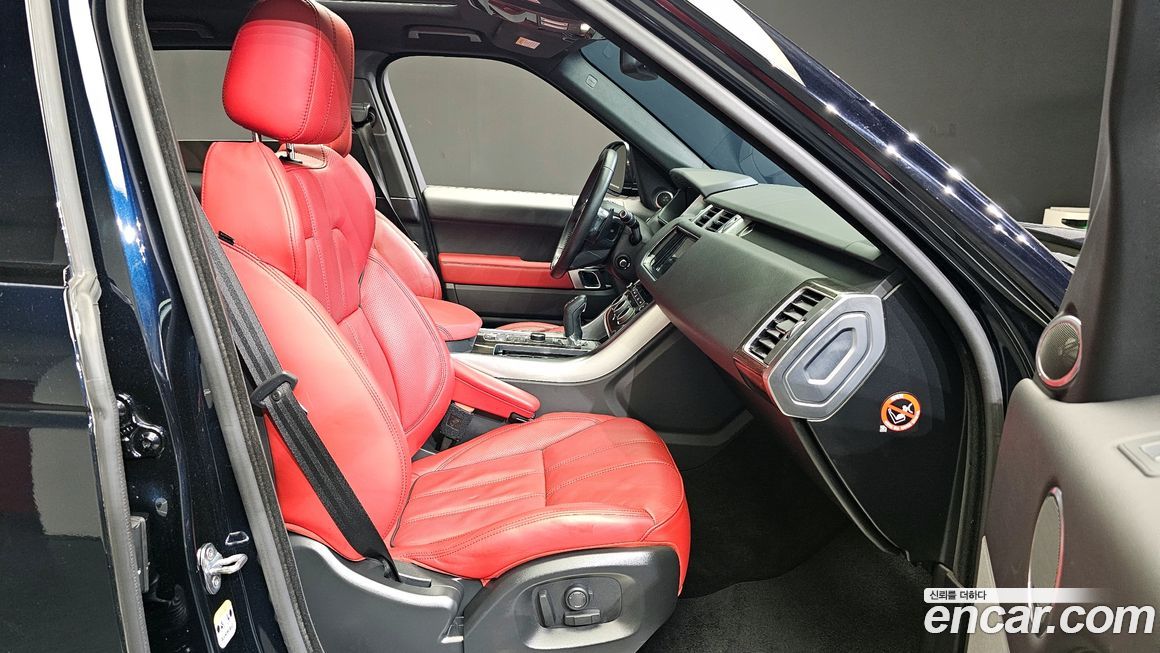 Land Rover Range Rover Sport 2016