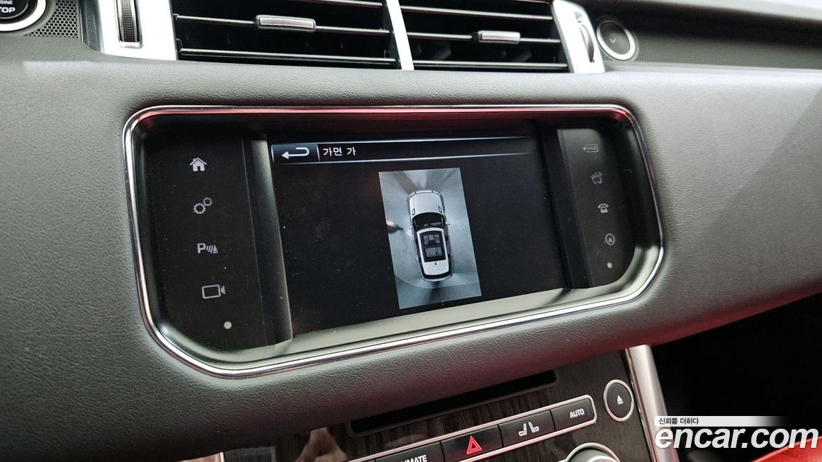 Land Rover Range Rover Sport 2016