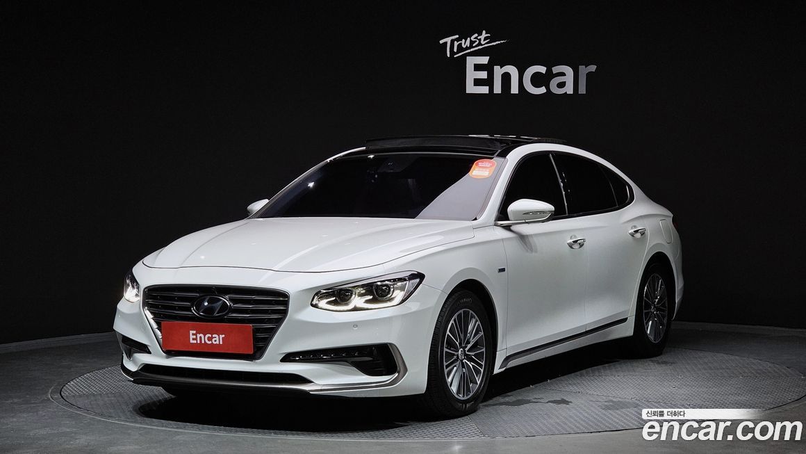 Hyundai Grandeur 2019