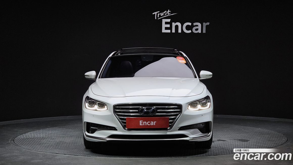 Hyundai Grandeur 2019