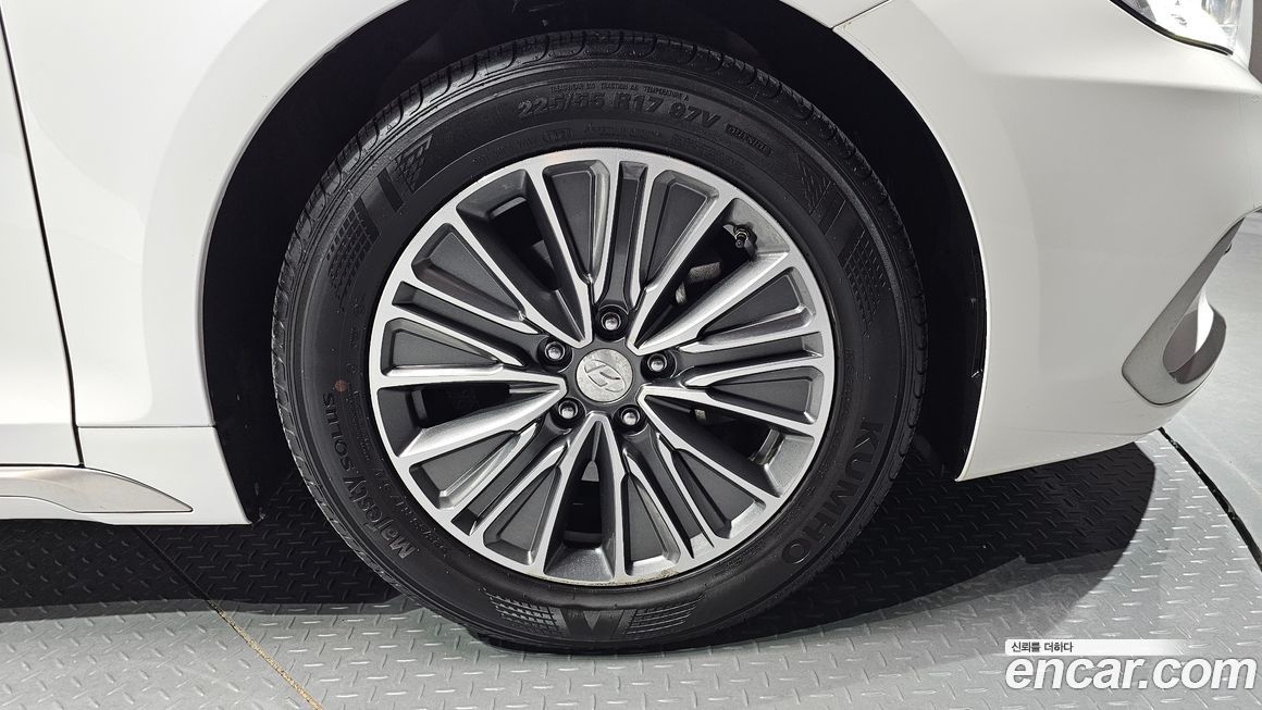 Hyundai Grandeur 2019