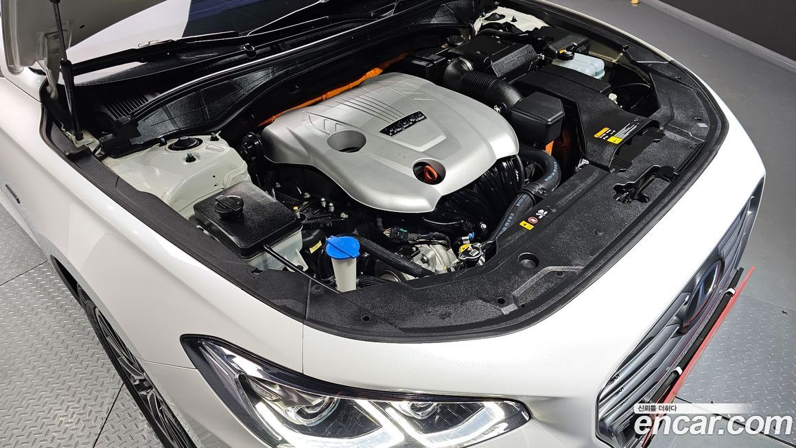 Hyundai Grandeur 2019