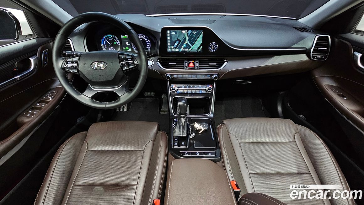 Hyundai Grandeur 2019