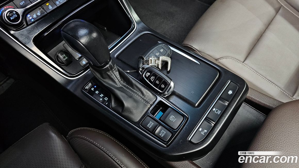 Hyundai Grandeur 2019