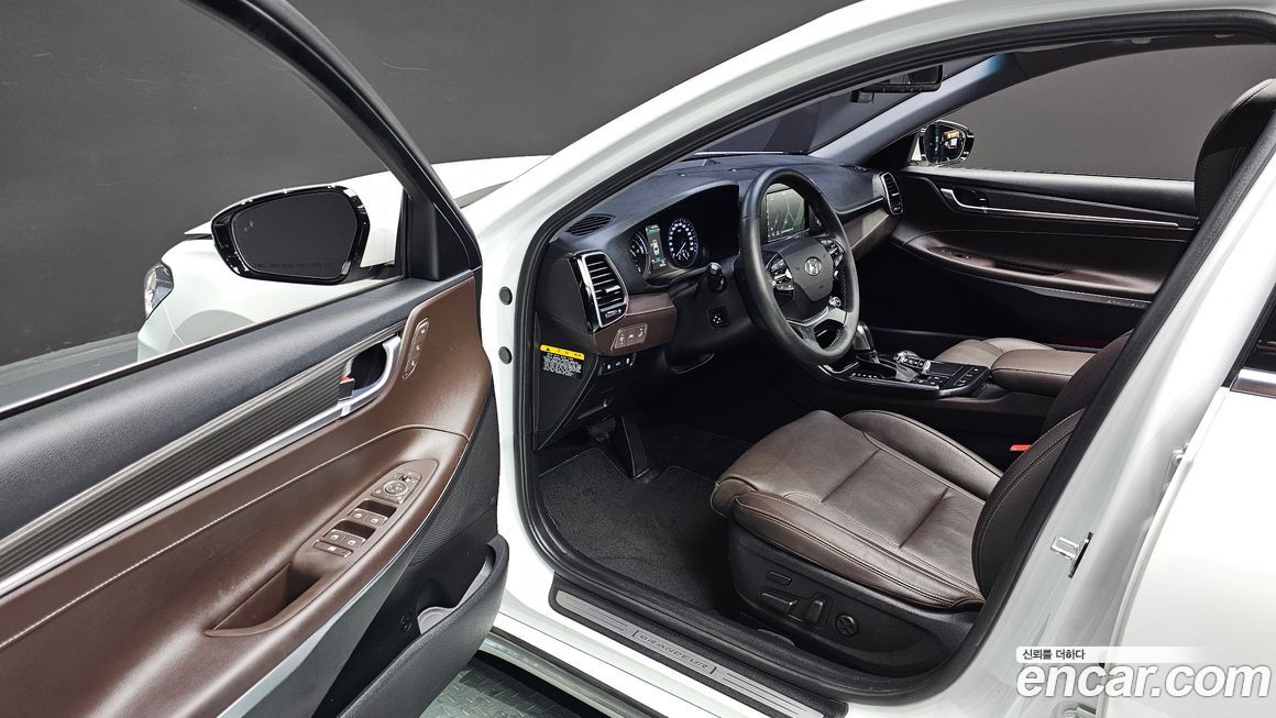 Hyundai Grandeur 2019