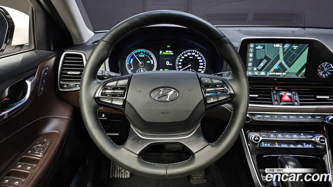 Hyundai Grandeur 2019