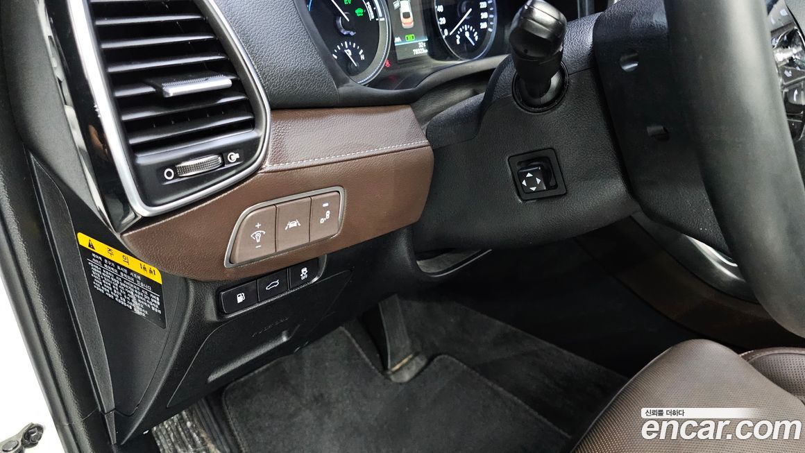 Hyundai Grandeur 2019