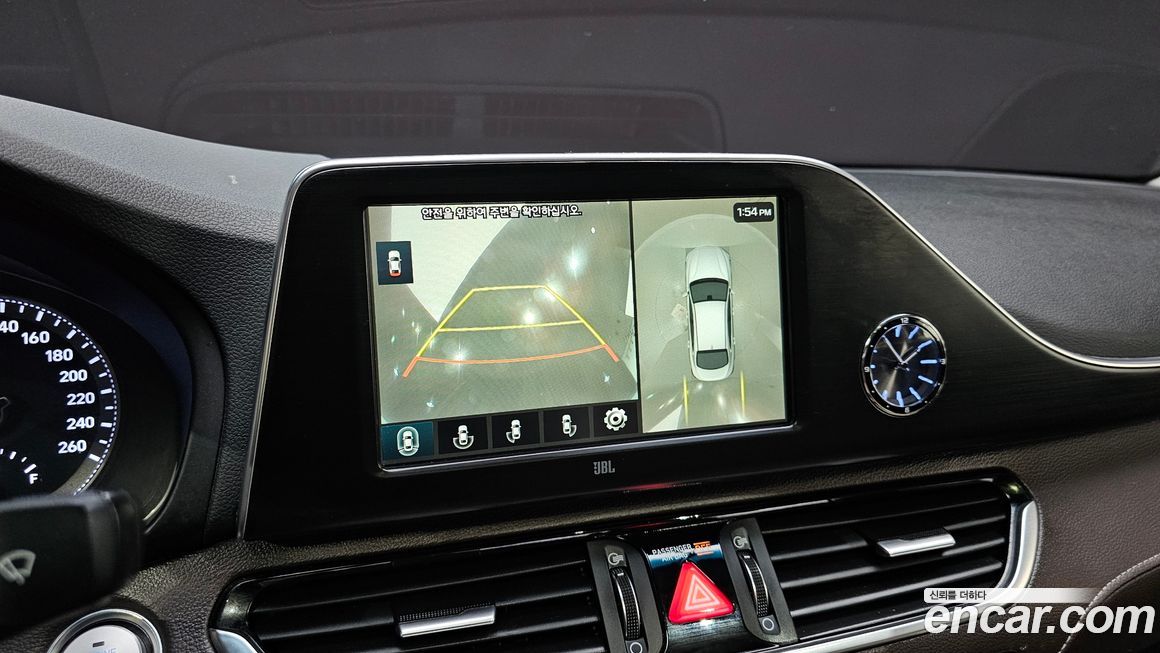 Hyundai Grandeur 2019