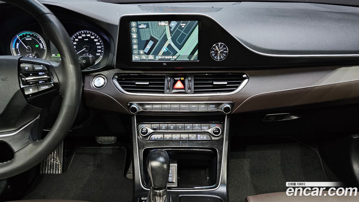 Hyundai Grandeur 2019