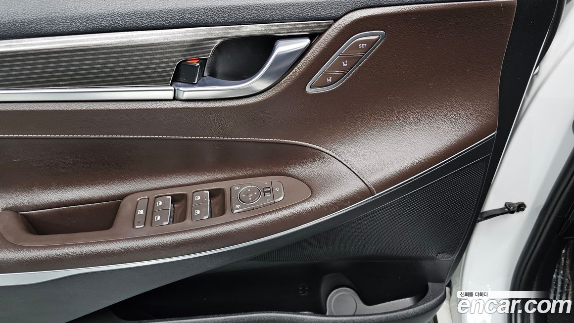 Hyundai Grandeur 2019