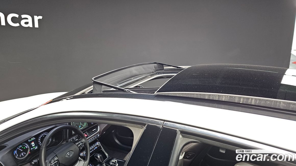 Hyundai Grandeur 2019