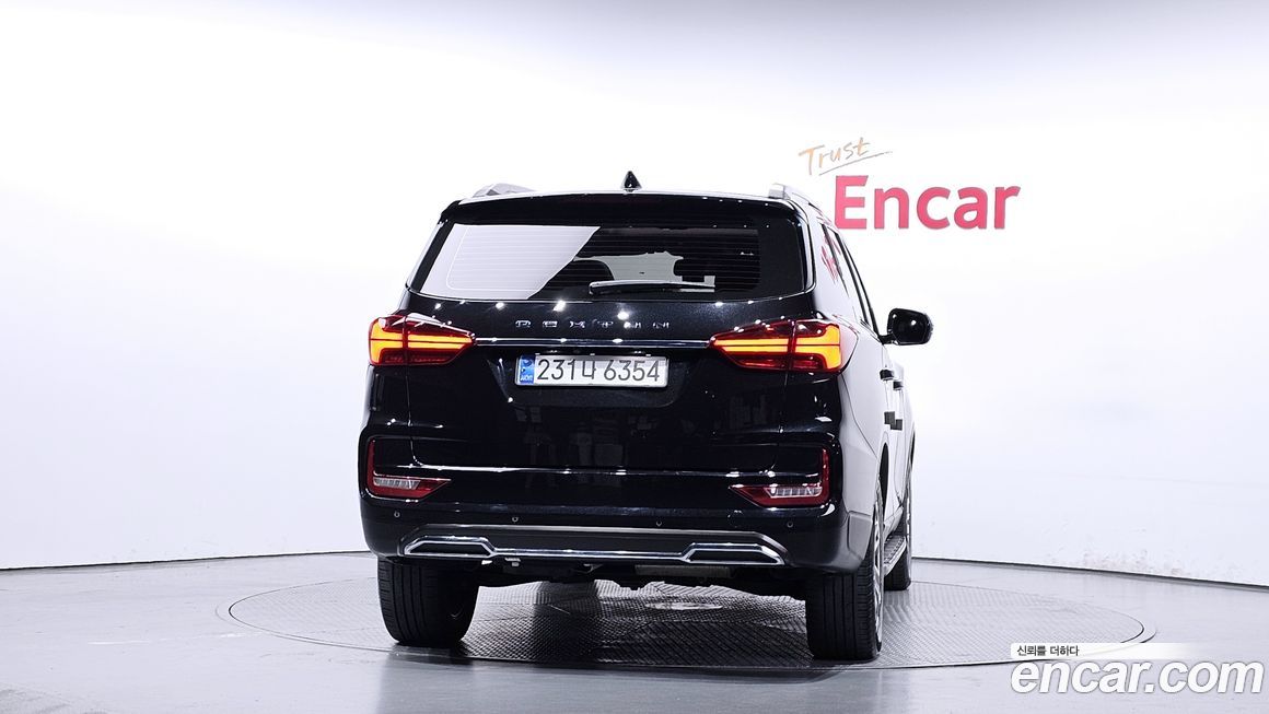 KG_Mobility_Ssangyong Rexton 2023