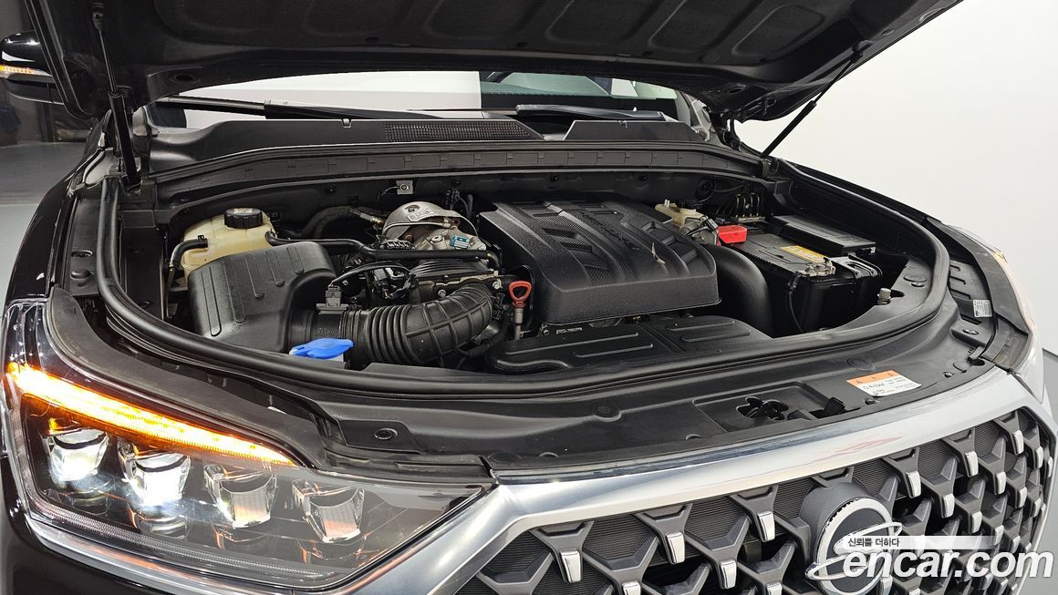 KG_Mobility_Ssangyong Rexton 2023