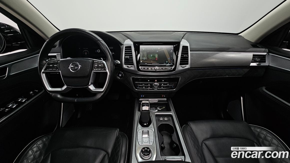 KG_Mobility_Ssangyong Rexton 2023