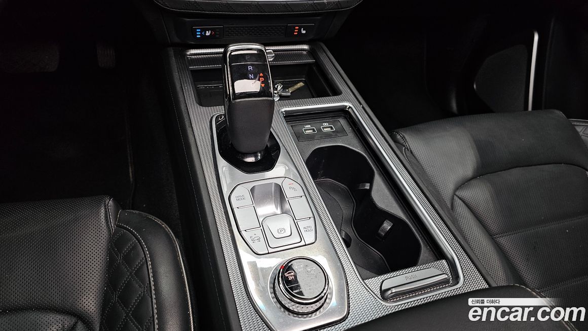 KG_Mobility_Ssangyong Rexton 2023