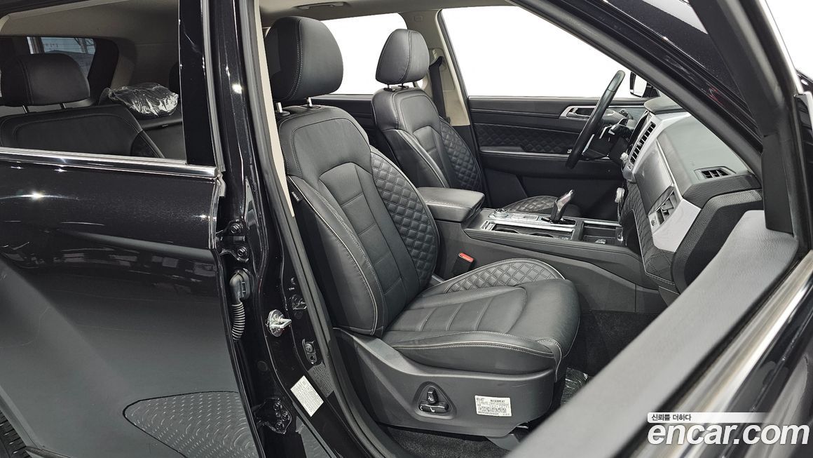 KG_Mobility_Ssangyong Rexton 2023