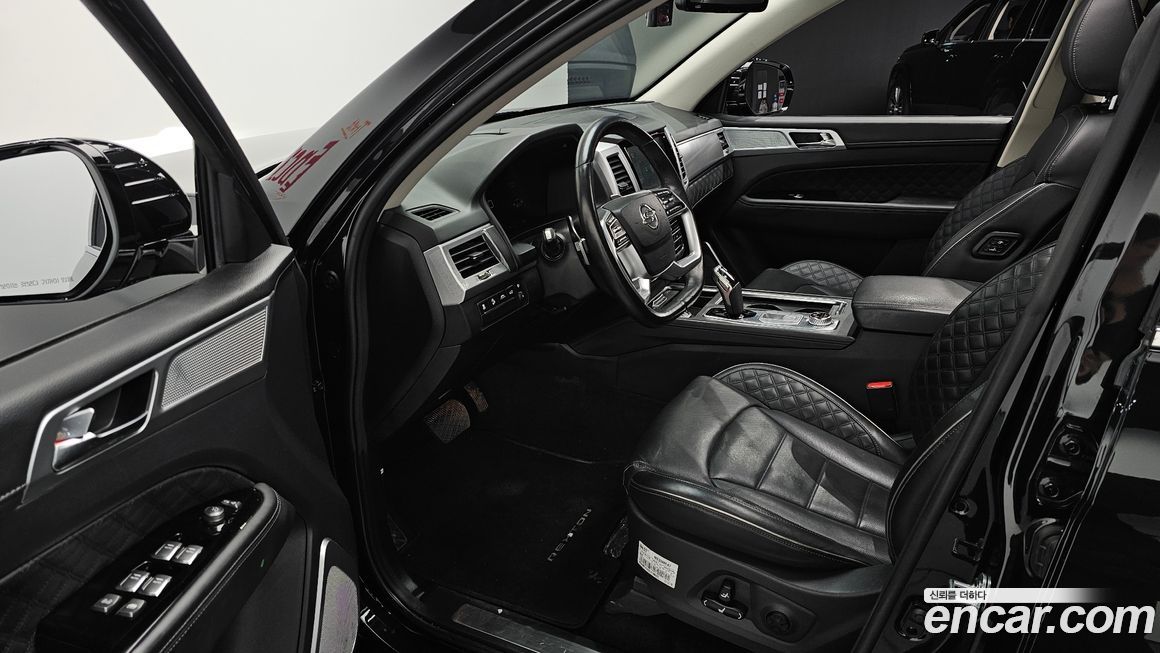 KG_Mobility_Ssangyong Rexton 2023