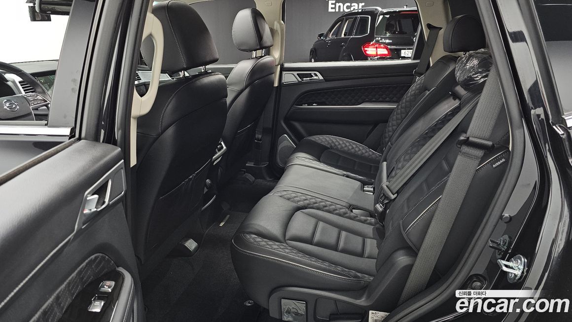 KG_Mobility_Ssangyong Rexton 2023