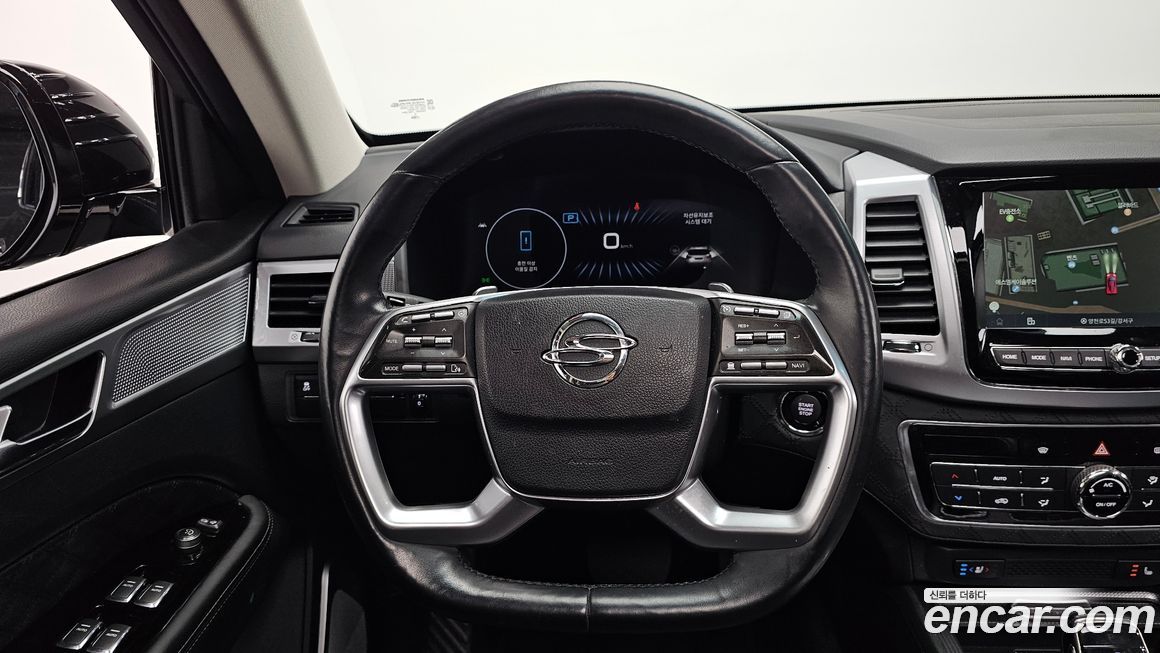 KG_Mobility_Ssangyong Rexton 2023