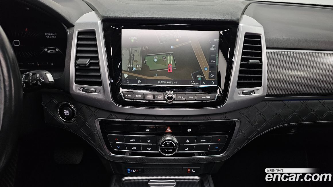 KG_Mobility_Ssangyong Rexton 2023