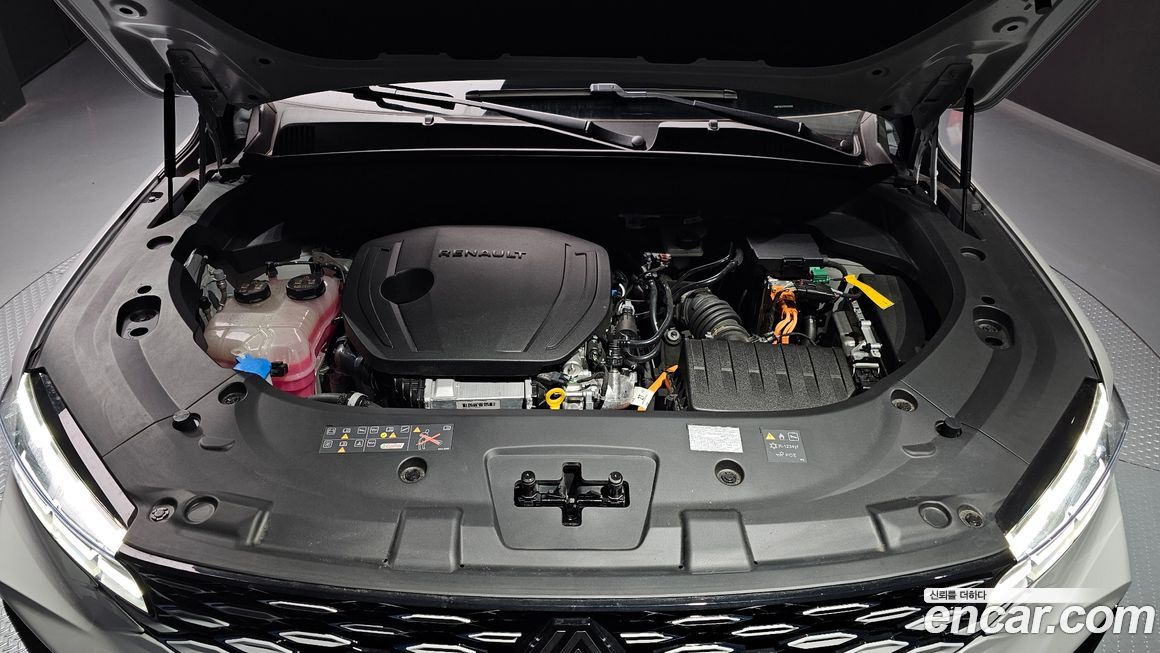 Renault-KoreaSamsung Grand Koleos 2025