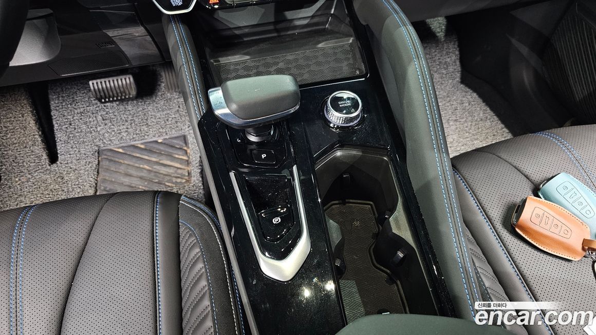 Renault-KoreaSamsung Grand Koleos 2025