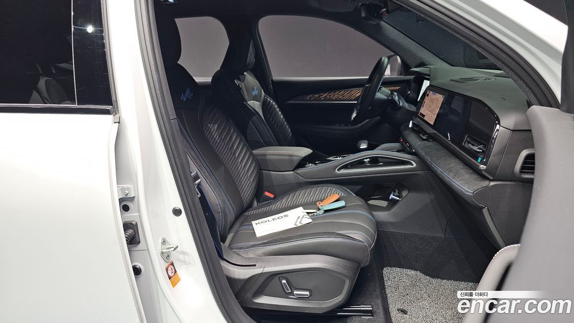 Renault-KoreaSamsung Grand Koleos 2025