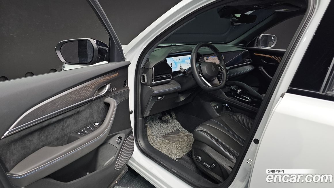 Renault-KoreaSamsung Grand Koleos 2025