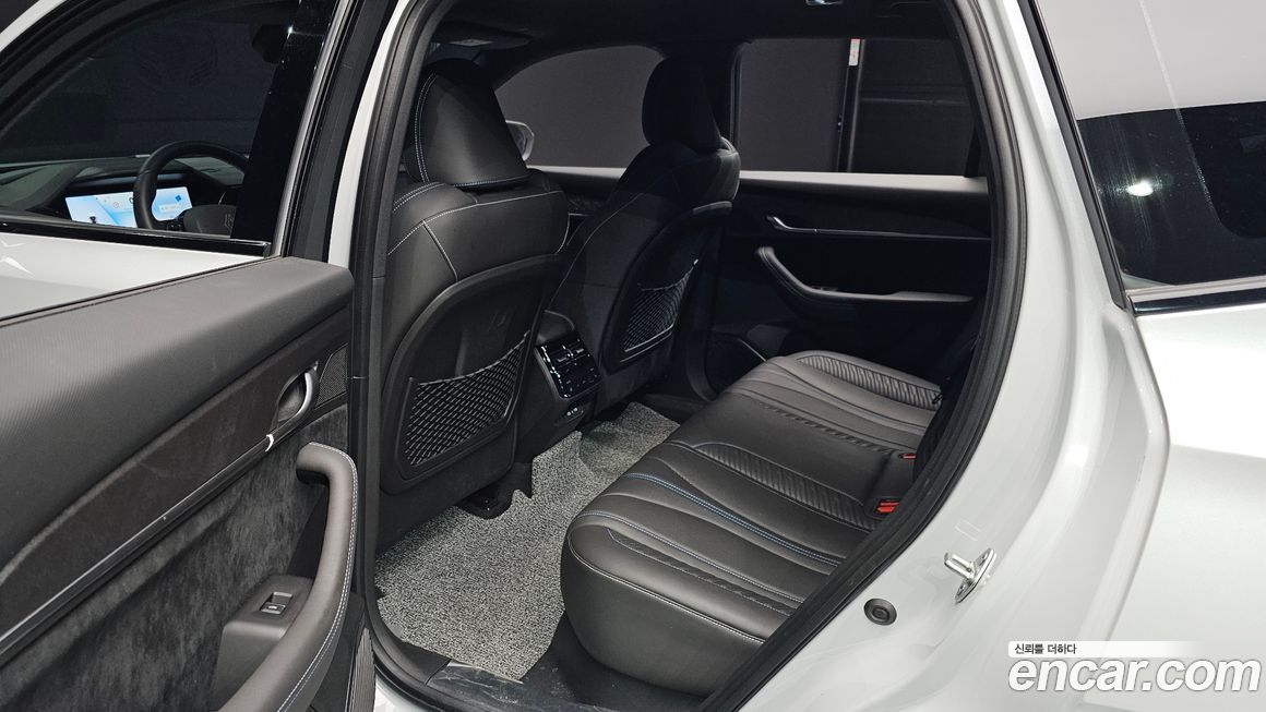 Renault-KoreaSamsung Grand Koleos 2025