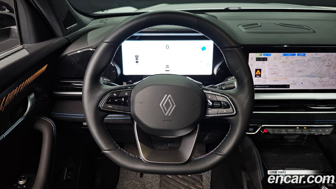 Renault-KoreaSamsung Grand Koleos 2025