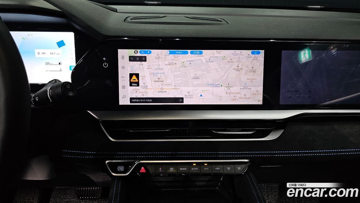 Renault-KoreaSamsung Grand Koleos 2025