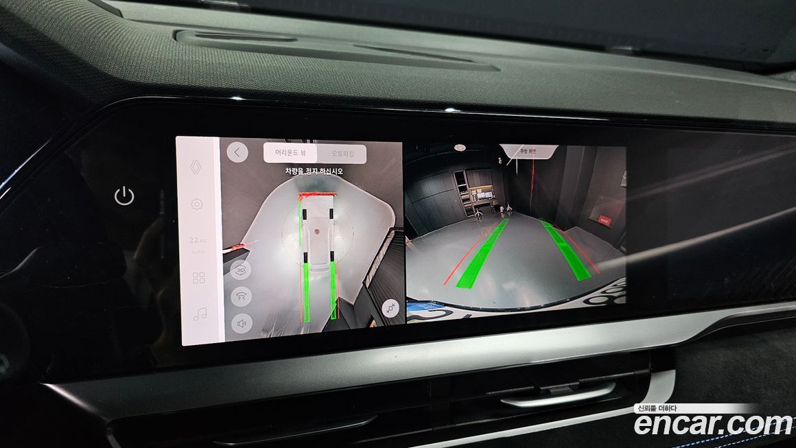 Renault-KoreaSamsung Grand Koleos 2025