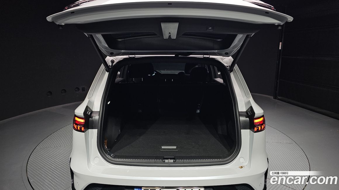 Renault-KoreaSamsung Grand Koleos 2025