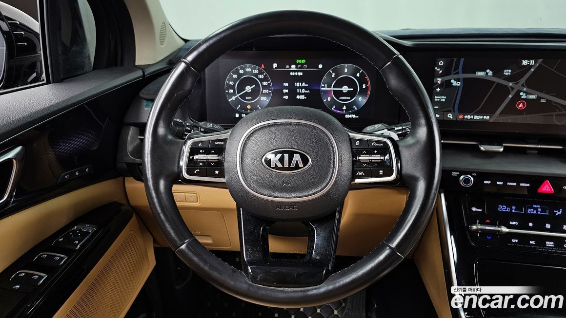 Kia Canival 2021