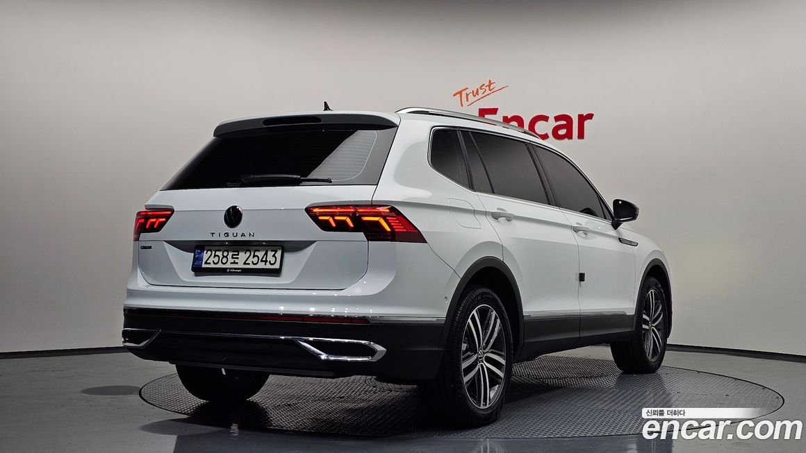 Volkswagen Tiguan 2024