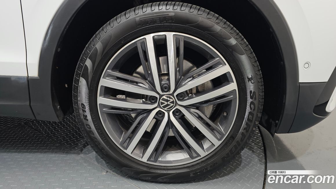 Volkswagen Tiguan 2024