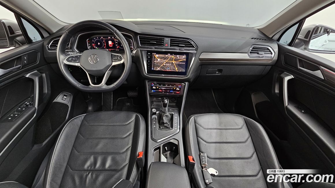 Volkswagen Tiguan 2024