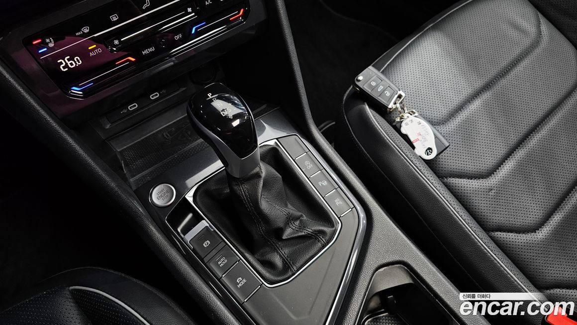 Volkswagen Tiguan 2024