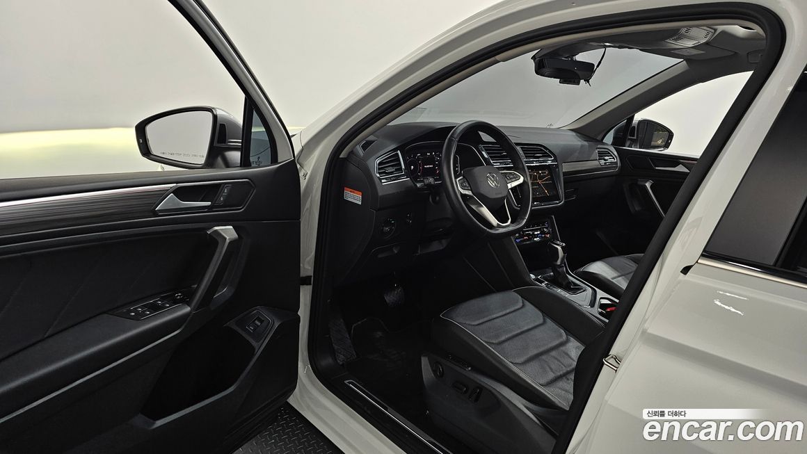 Volkswagen Tiguan 2024