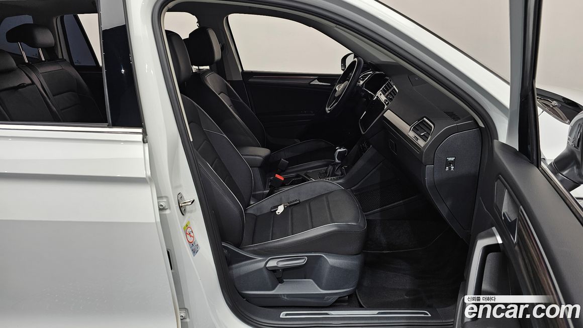 Volkswagen Tiguan 2024