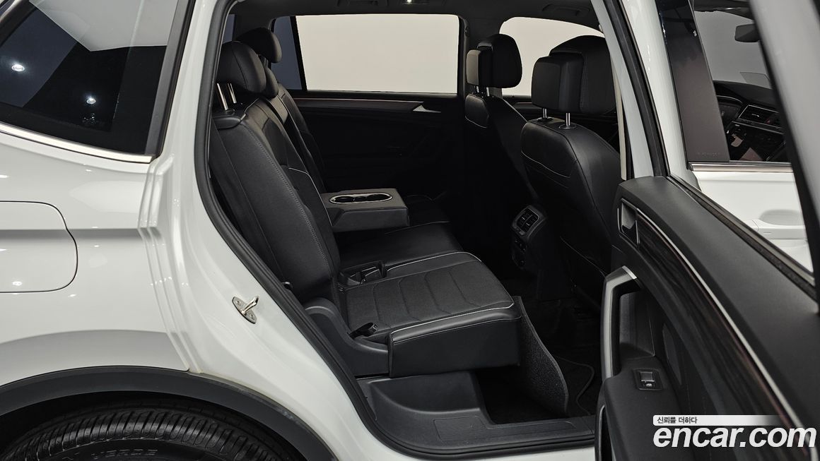 Volkswagen Tiguan 2024