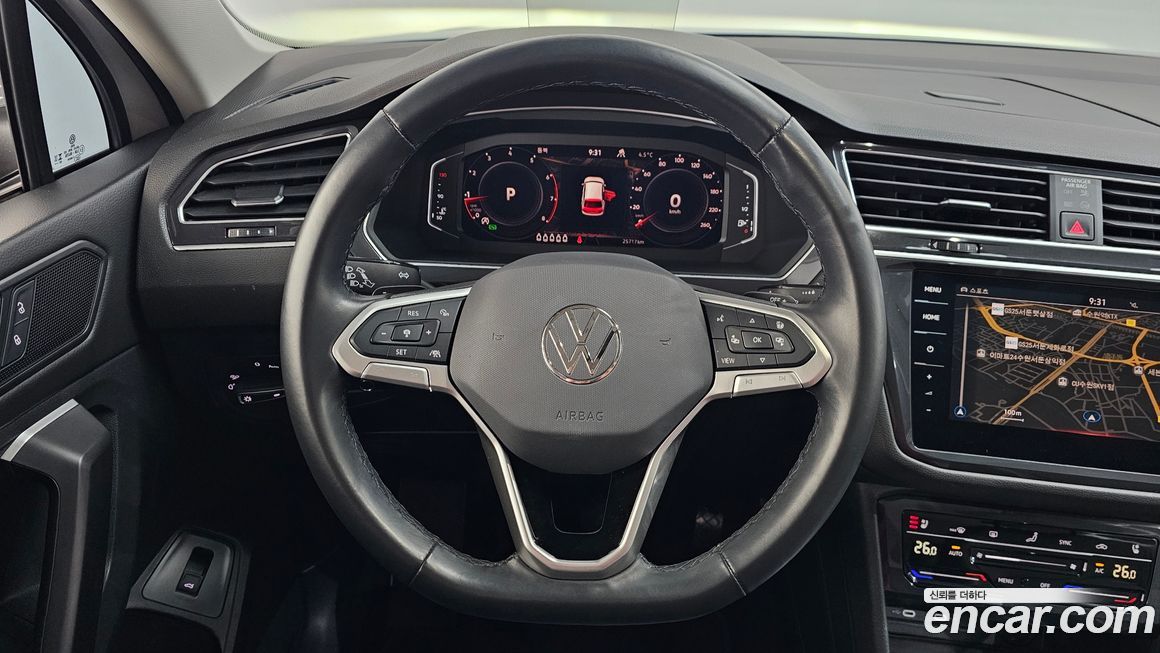 Volkswagen Tiguan 2024