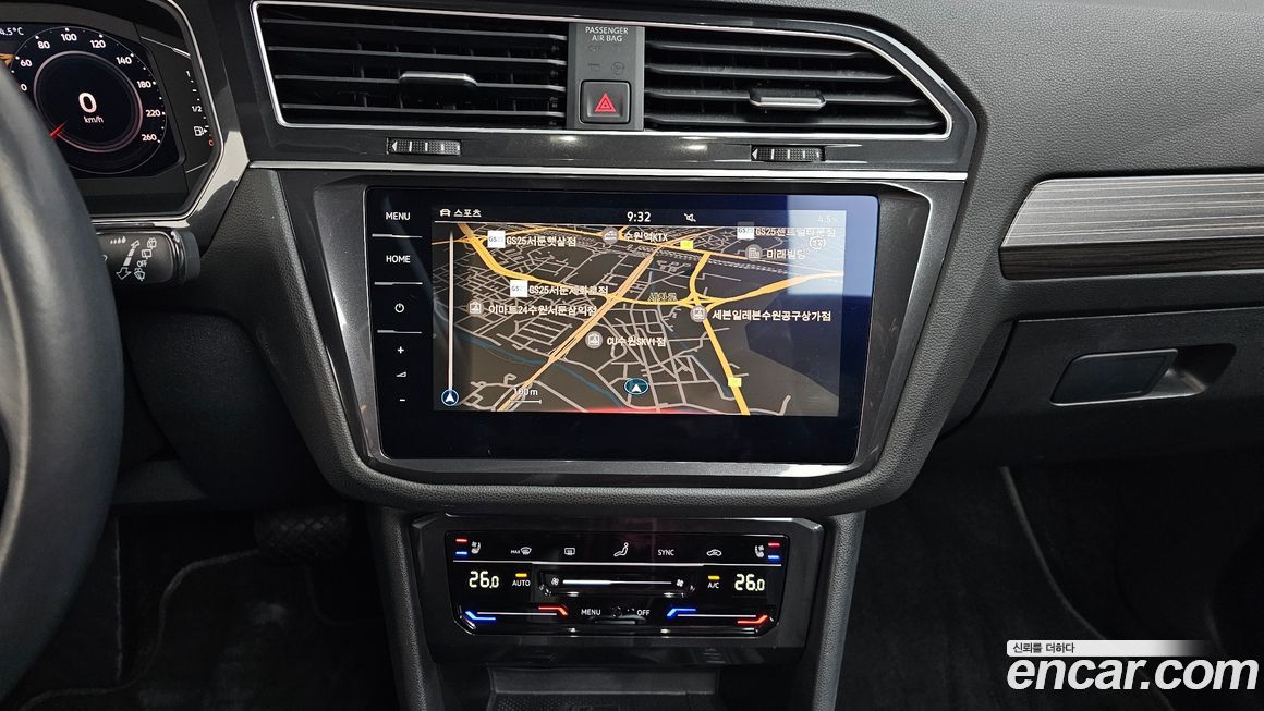 Volkswagen Tiguan 2024