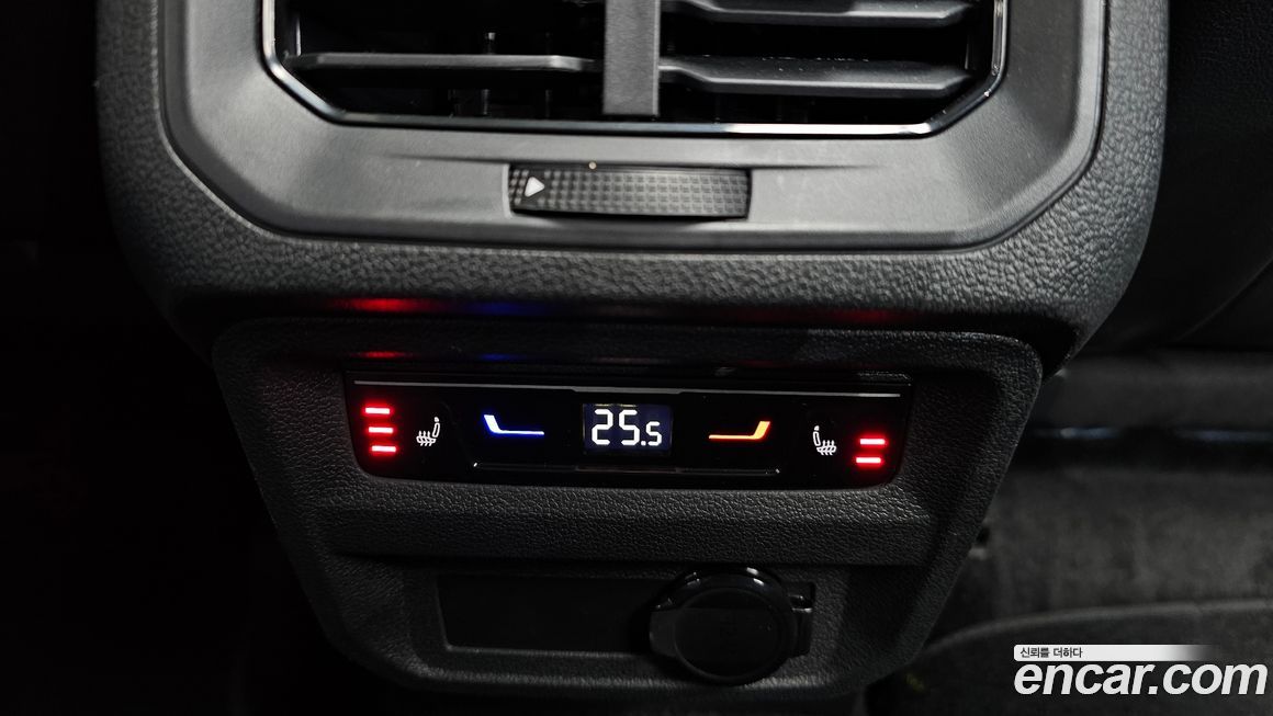 Volkswagen Tiguan 2024