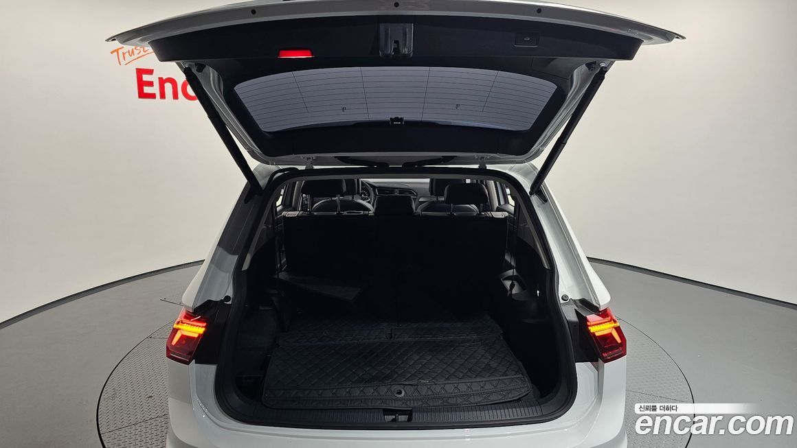 Volkswagen Tiguan 2024