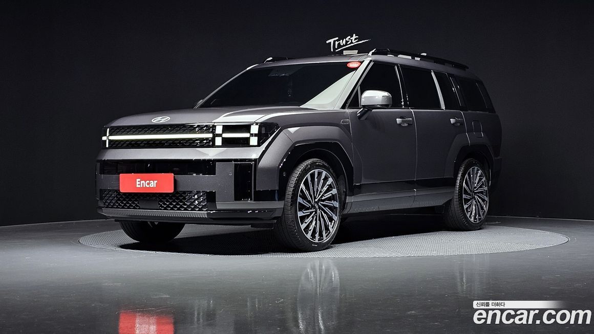 Hyundai Santafe 2024