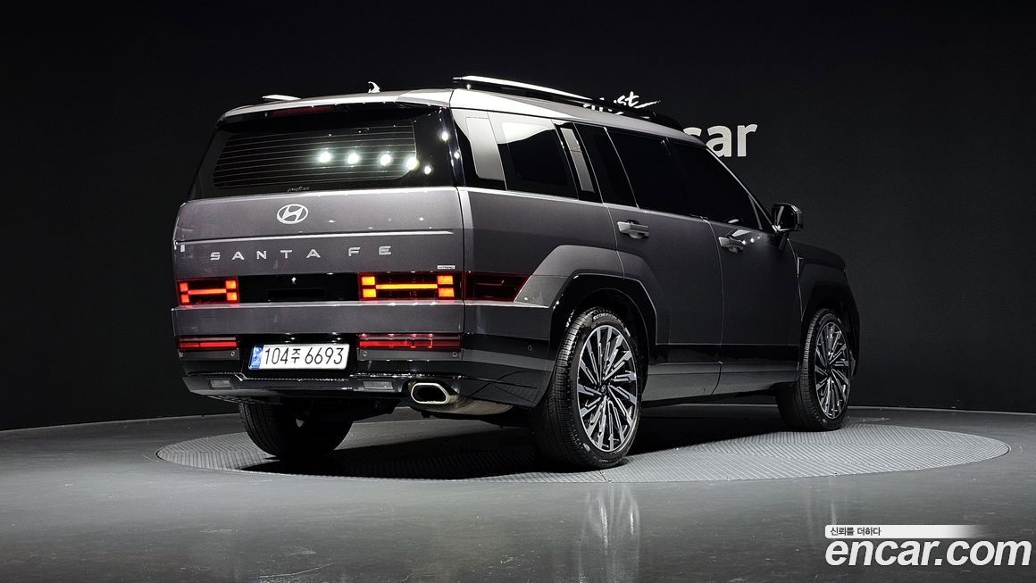 Hyundai Santafe 2024