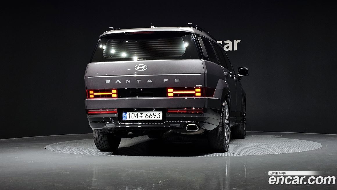 Hyundai Santafe 2024